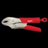 Milwaukee 7" Torque Lock Curved Jaw Locking Pliers With Grip