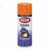 Krylon OSHA Spray Paint, Safety Orange