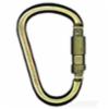 1" Gate Auto-locking steel carabiner