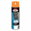 Krylon Quik-Mark Inverted Tip Paint, Marking Chalk, APWA Orange