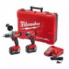 Milwaukee® M18  Fuel™ 2-Tool Combo Kit