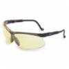 Genesis® Amber Lens Safety Glasses