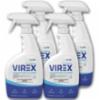 Virex® All Purpose Disinfectant Cleaner, 32oz, 4bt/cs