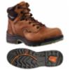 Timberland PRO® TITAN® 6" Alloy Toe EH Rated Work Boot, Brown, Women's, Sz 8M