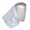 Clear 4 mil Poly Clear Sheeting 10'x100'