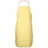 NSA DuPont™ Kevlar® Twill Bib Apron, 24" x 36"