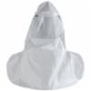 North® Bibbed Tyvek® Replacement Hood for 85301TB, 10/bx