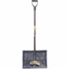Grizzly™ Industrial Grade Polypro Snow Shovel w/ D-Grip 50-1/2" Handle, 14" x 18" Wide Blade