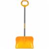 True Temper®  Poly Snow Shovel w/ Resin Coated Steel 42-1/4" Handle, 13-1/2" x 20" Wide Blade