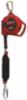 Rebel™ Class B Leading Edge Self Retracting Lifeline w/ Swivel Snap Hook & In-Line Shock Absorber, 20'