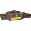 Bayco® NightStick® Multi-Flood USB Headlamp, Brown