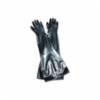 Honeywell Neoprene Chemical Resistant Gloves, Beaded Cuff, 32", Size XL/10