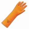 Natural Rubber Latex Glove, 21 mil, Tan, MD