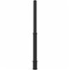 Banner Stakes PLUS Plastic Stake, Black