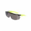 Klondike OTG Clear Blue Light MAX6 Lens Safety Glasses, 12/bx