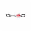 Milwaukee Retractable Tool Lanyard, 5 lbs, 50"