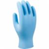 Powder Free Disposable Nitrile Gloves, 4 Mil, Blue, XSM, 100/bx