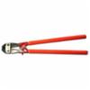 Insulated bolt cutters, 18"