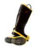 Black Diamond® Short Rubber Fire Fighter Boot, 5