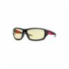 Milwaukee Performance Yellow Anti-Fog Lens Safety Glasses, Polybag