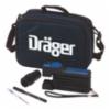 Draeger Delux Accuro pump kit with soft carry case