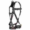 FallTech FT-Iron 1D Full Body Harness, with Quick Connect, SM/MD