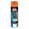 Quik-Mark Inverted Tip Paint, Fluorescent Orange