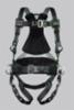 Miller Revolution full body harness, QD leg straps