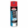 Quik-Mark Inverted Tip Paint, APWA Brilliant Red