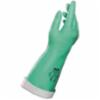 Stansolv 14" Chemical Resistance Insulated Nitrile Gloves, Green, SM