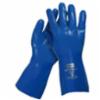 Nitri-Knit™ 12" Supported Nitrile Gloves, Blue, SM