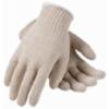 Cotton/Poly Seamless Knit Glove Liner, SM