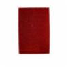 Fibratex Hand Scrub Pad, Maroon