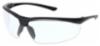 MCR Max6 Transition Lens Safety Glasses, Anti-Fog, w/Case