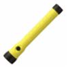 Polystinger® LED Haz-Lo® Flashlight, Intrinsically Safe, Durable, Rechargeable, Yellow