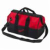 Milwaukee contractor bag, 17" L x 9" W x 10" H