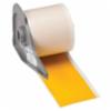 Brady All Weather Adhesive Vinyl Label Tape, Yellow, 2" X 50'