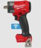 Milwaukee M18 1/2 Compact Impact Wrench with Torque Sense 