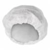 KleenGuard® AIO Polypropylene Bouffant Cap, White