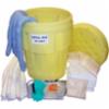 Petroleum Spill Kit Drum, 95 Gallon