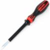 Quick-Wedge® Screwdriver, Flat, Insulated, 3/16" x 5-1/2"