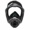 MSA G1 face piece, 4-pt polyester head harness, SM