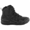 Men's UA Valsetz RTS Side-Zip Tactical Boots, 7”, Black, SZ 10