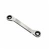 Ratcheting Box Wrench, 3/4" x 7/8", 12 Point 