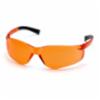 ZTek® Orange Lens Safety Glasses