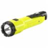 Streamlight Dualie® Rechargeable Flashlight, LED, Yellow with 120V AC Charger