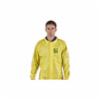 Ansell® AlphaTech® 2300 PLUS Jacket with Bound Collar, Yellow, SM, 50/cs