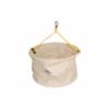 Estex giant canvas bucket, 24" X 16"