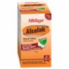 Medique® Alcalak Chewable Antacid Relief Tablets, 100 Packs Per Box, 2 Tablets Per Packs