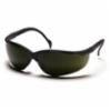Venture II® Clear Lens Safety Glasses, 5.0 Mag